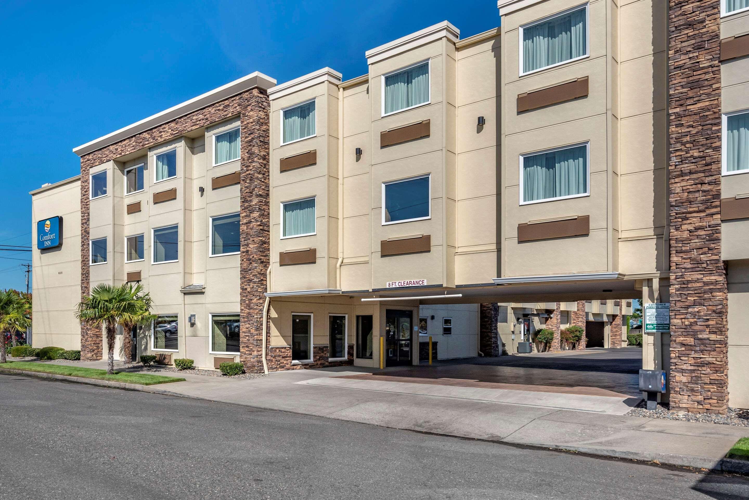 Comfort Near I-84 And I-205 Hotel 3*